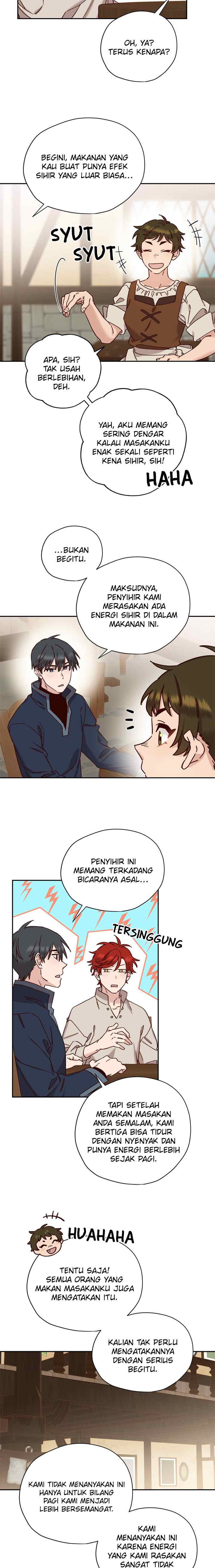Guhaejuseyo Gongjunim chapter 30 halaman 16