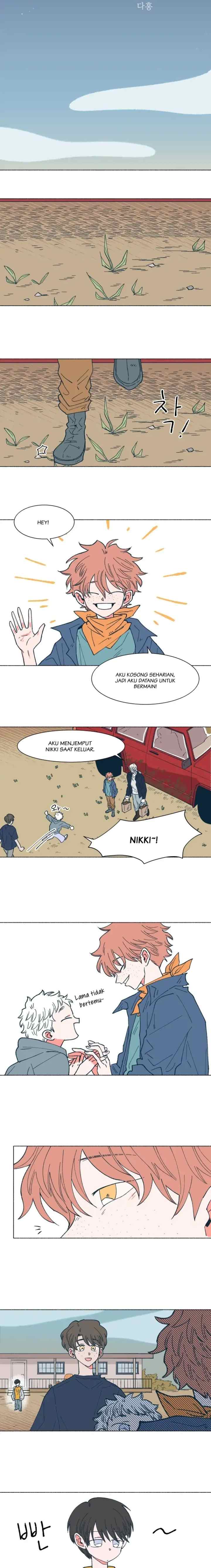 Dam of the Forest chapter 21 halaman 6