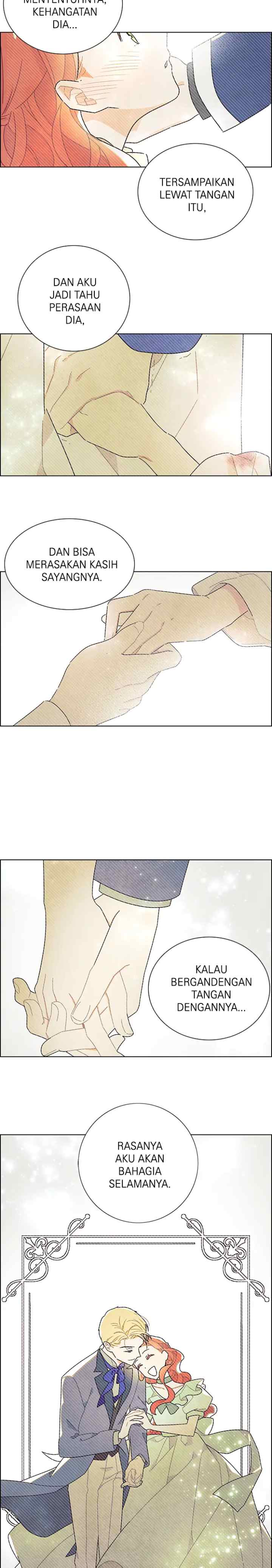 I Took the Male Lead's First Time chapter 50 halaman 4