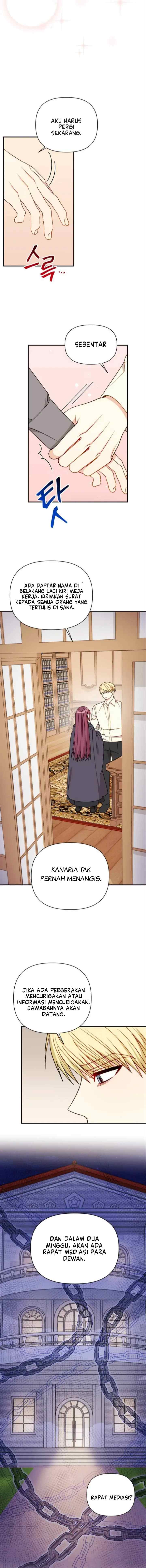 Tricked into Becoming the Heroine's Stepmother chapter 101 halaman 4