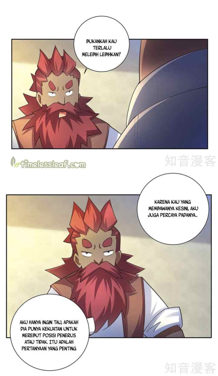 Above All Gods chapter 66 halaman 12