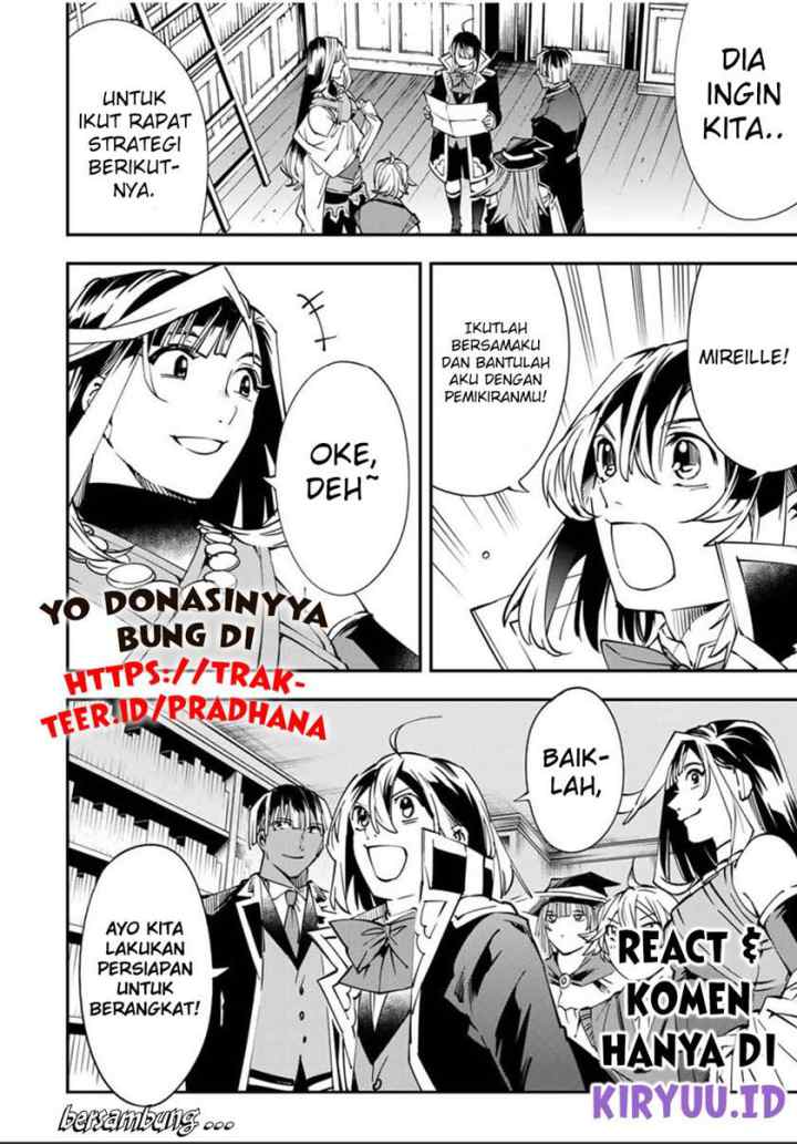 Reincarnated as an Aristocrat with an Appraisal Skill chapter 48 halaman 19