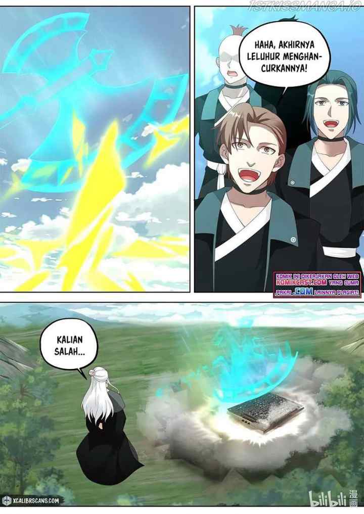 Martial God Asura chapter 360 halaman 8