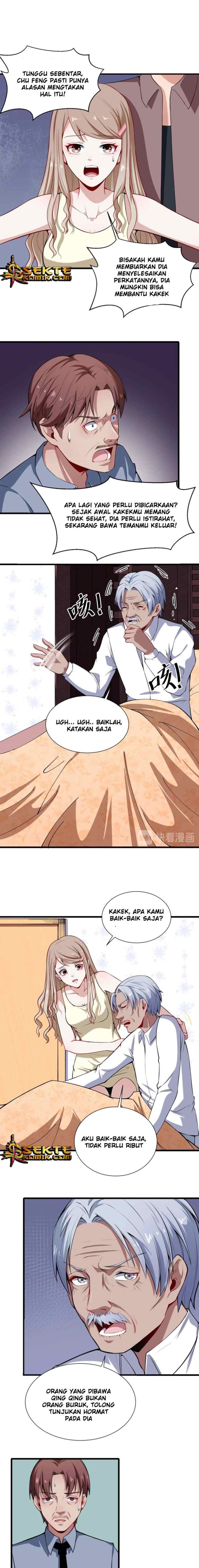 Daddy From Hell chapter 25 halaman 4