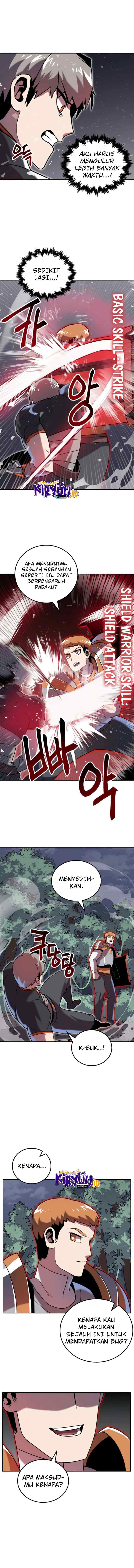 Bug Eater (Bug Hunter) chapter 6 halaman 10