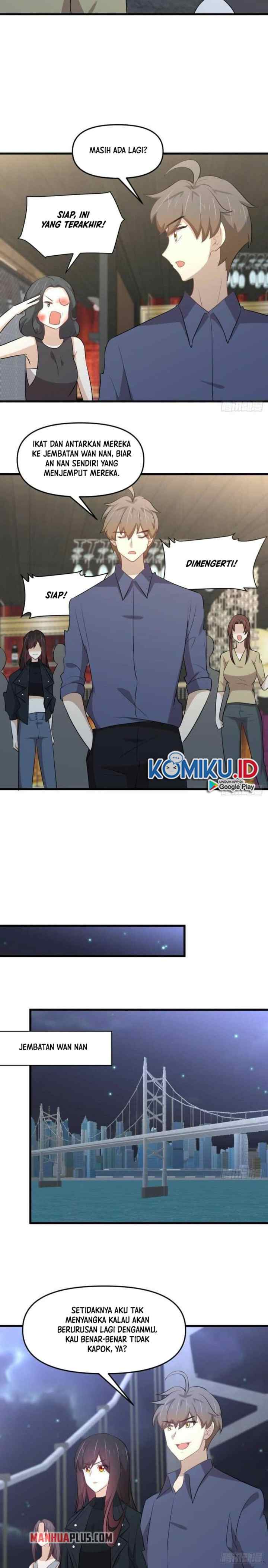 Immortal Swordsman in The Reverse World chapter 317 halaman 7