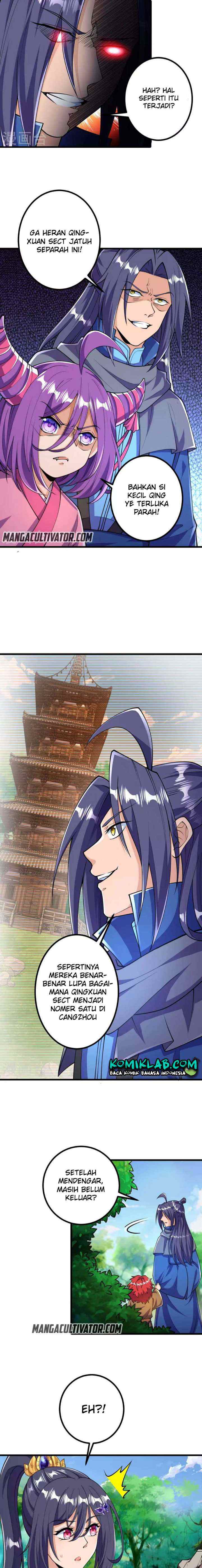 The Strongest Body Old Ancestor In History chapter 31 halaman 6