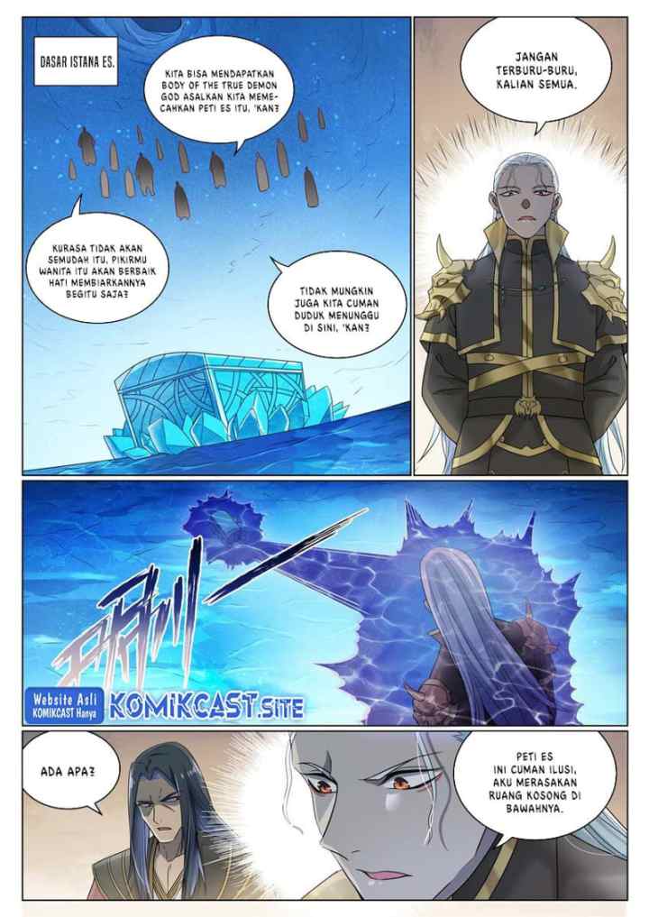 Apotheosis chapter 1060 halaman 10