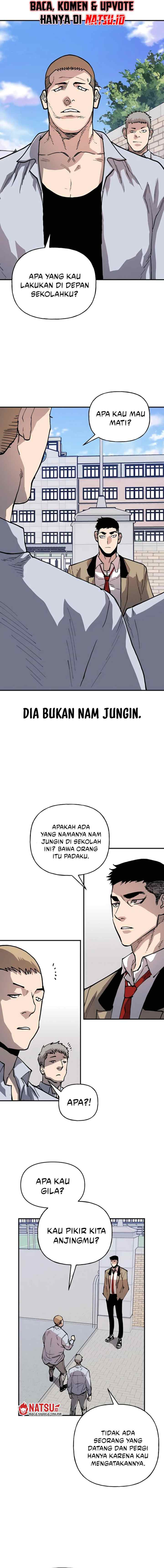 Boss Is Back! chapter 3 halaman 11