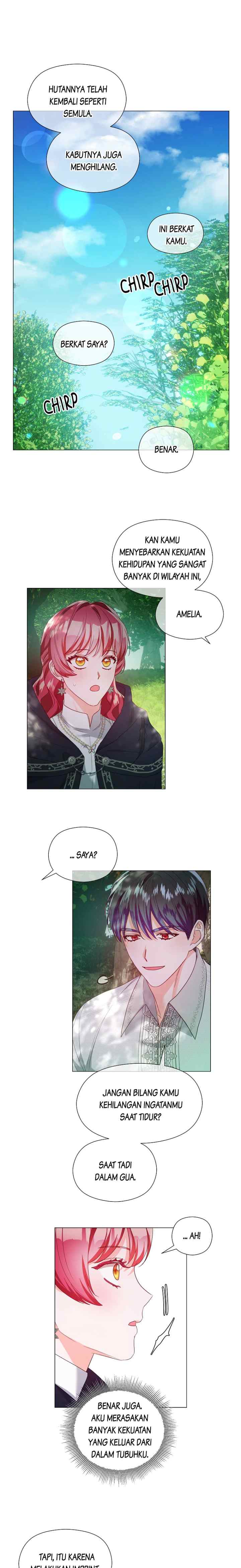 Extras Don't Want to be Overly Obsessed chapter 87 halaman 4