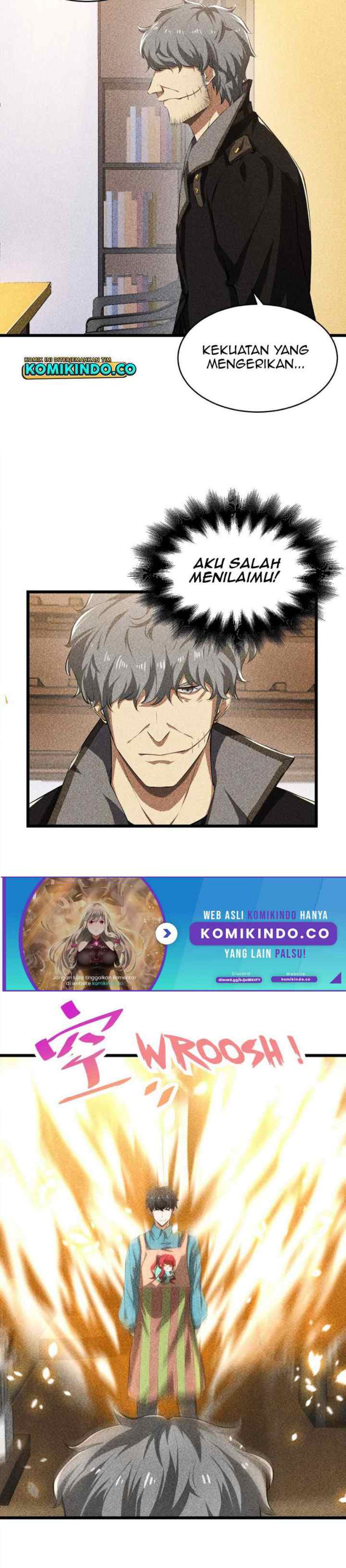 Please Stop Summoning Me! chapter 11 halaman 12