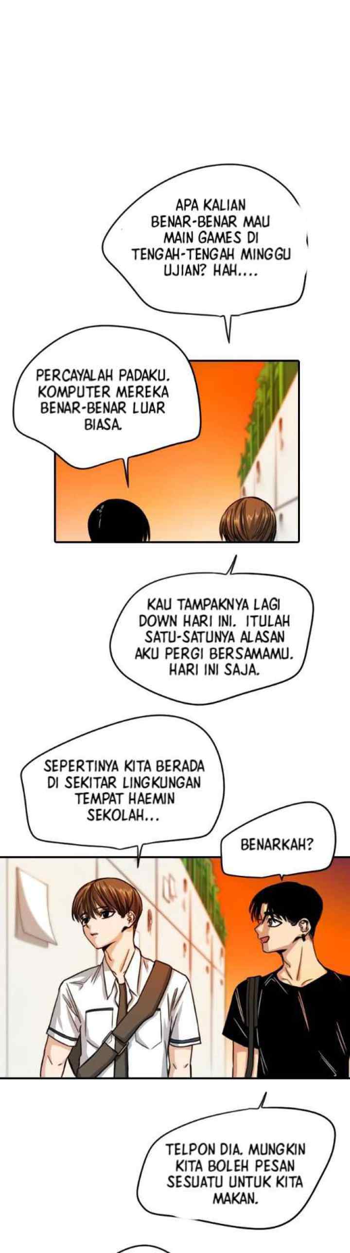 Drawing Romance chapter 80 halaman 7