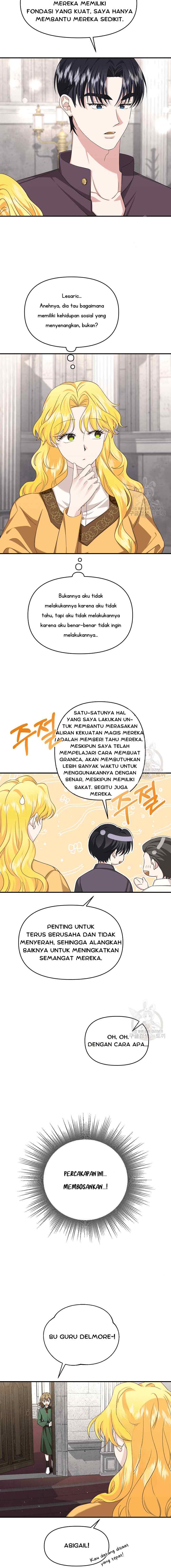 For a Princess chapter 11 halaman 11
