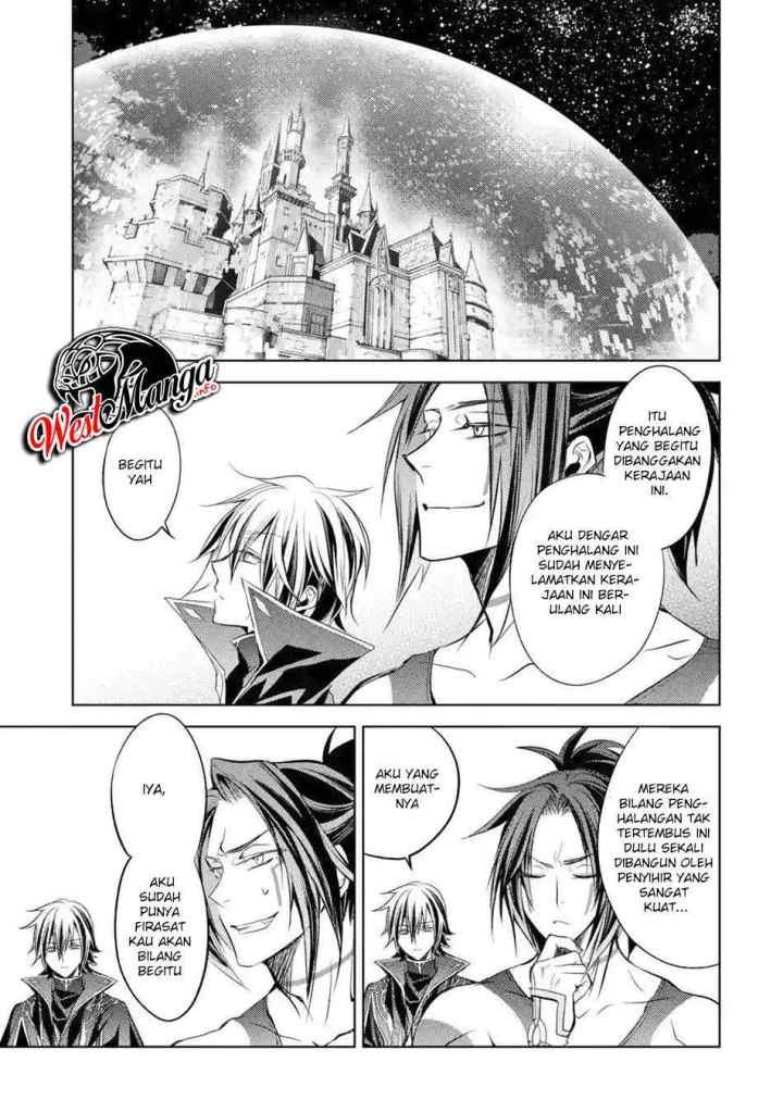 Senmetsumadou no Saikyou Kenja: Musai no Kenja, Madou wo Kiwame Saikyou e Itaru chapter 4.4 halaman 6