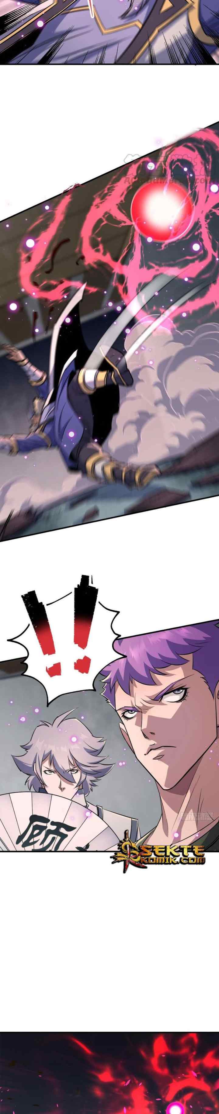 The Hunter chapter 162 halaman 9