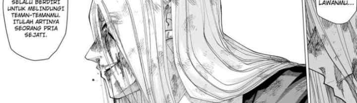 Mashle: Magic and Muscles chapter 135 halaman 4