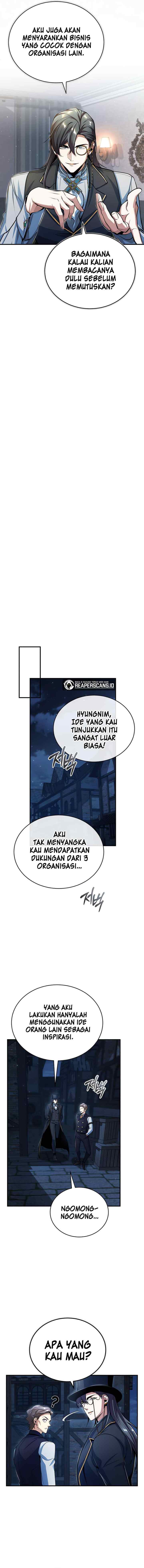 Academy's Undercover Professor chapter 35 halaman 9