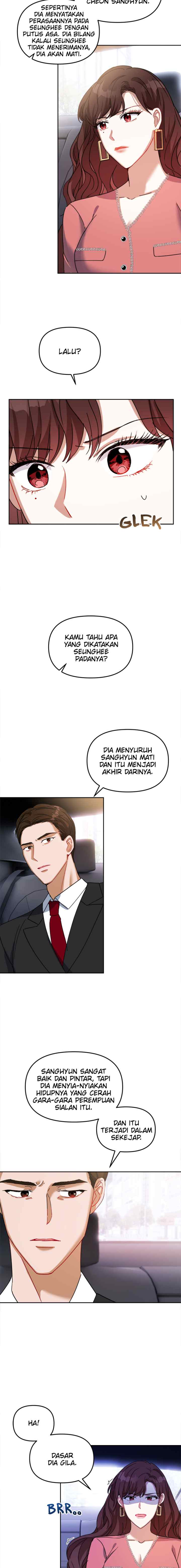 A Prenuptial Contract chapter 16 halaman 6