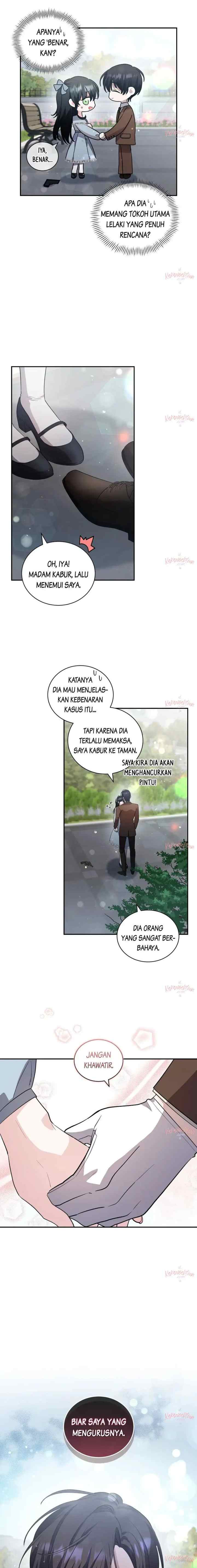 I Thought It Was a Romance Fantasy, but It's a Horror Story chapter 32 halaman 10