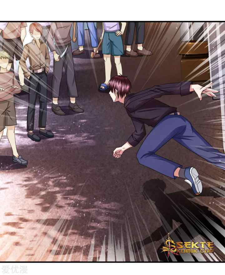 The Master of Knife chapter 14 halaman 6