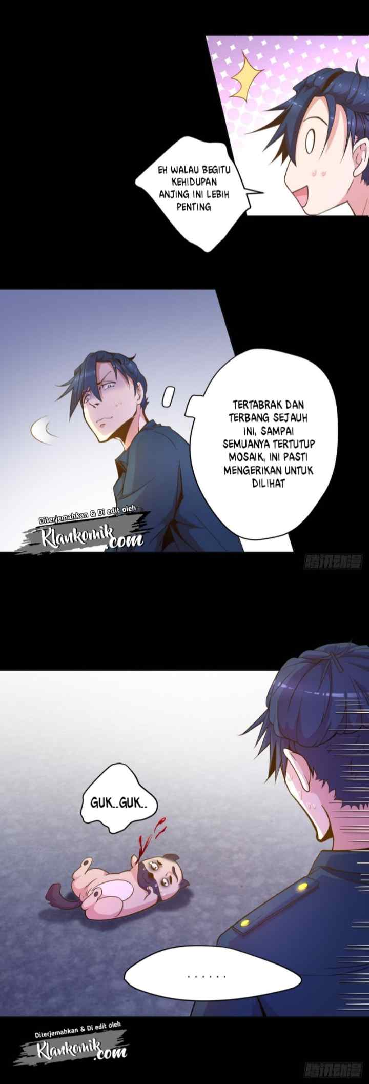 Open A Clinic To Cultivate Immortal chapter 1 halaman 14