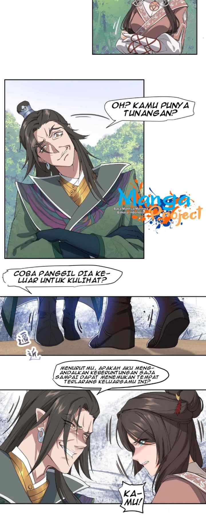 First Dragon (Yuanlong) chapter 1 halaman 12