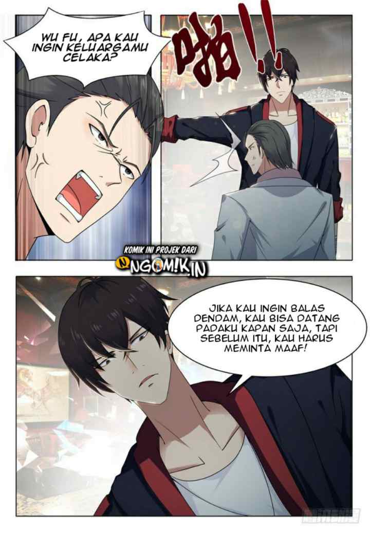 The Strongest God King chapter 8 halaman 6