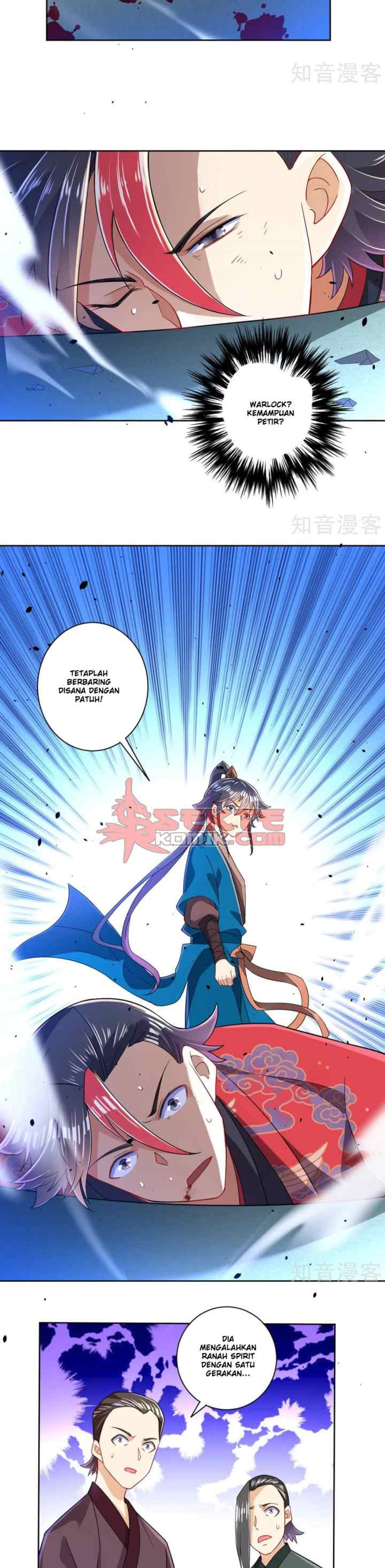 Yi Deng Jiading chapter 89 halaman 5