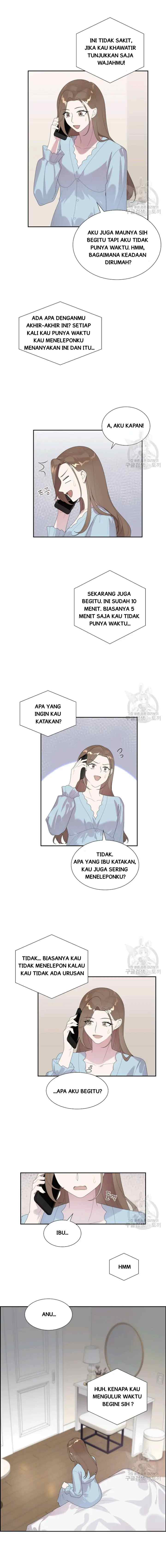 Speeding Romance chapter 43 halaman 7