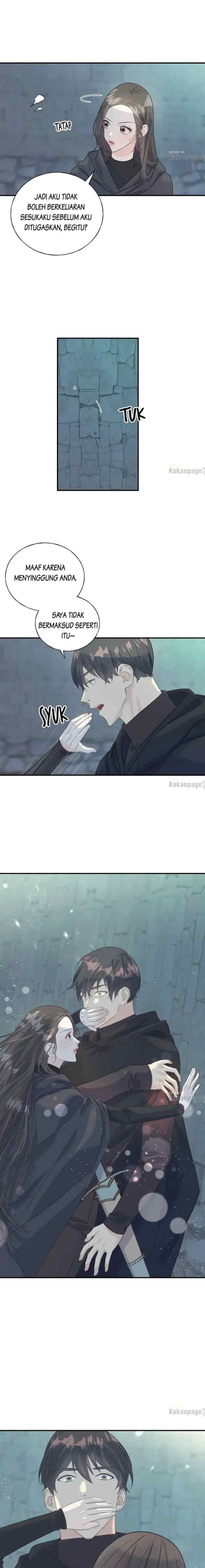 Crows Like Things That Sparkle chapter 22 halaman 11