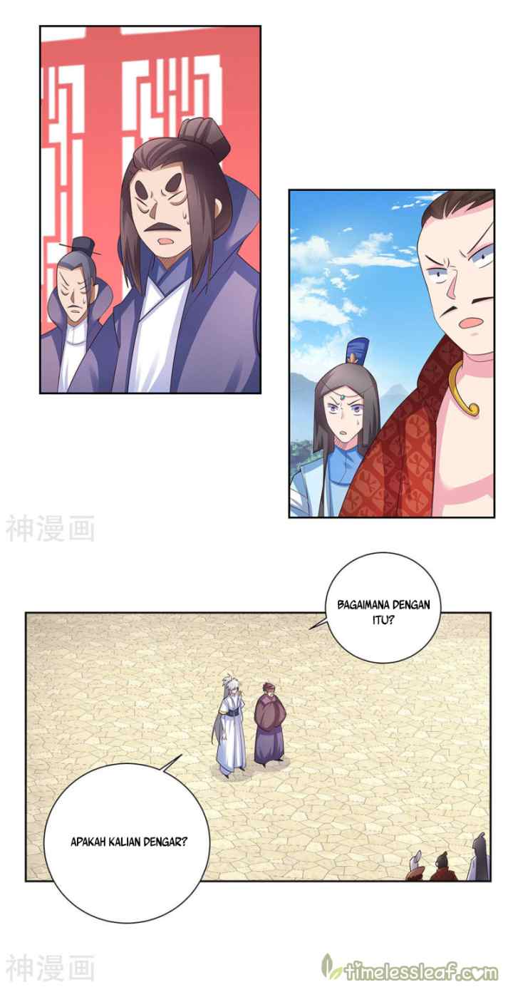 Above All Gods chapter 61 halaman 7