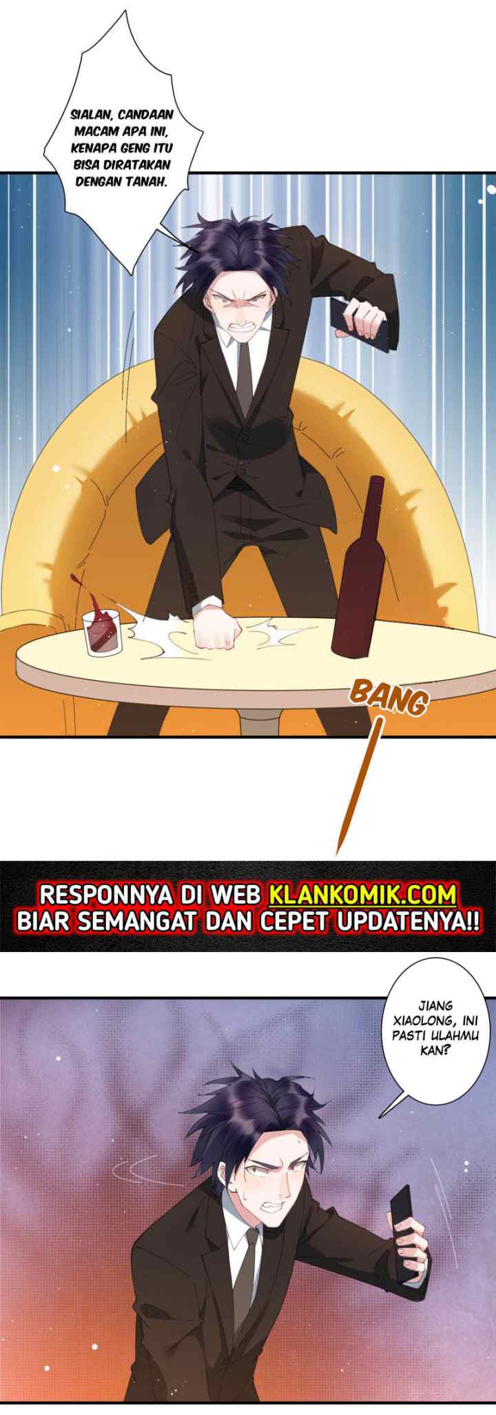 Beautiful Boss Cold-Hearted chapter 64 halaman 13