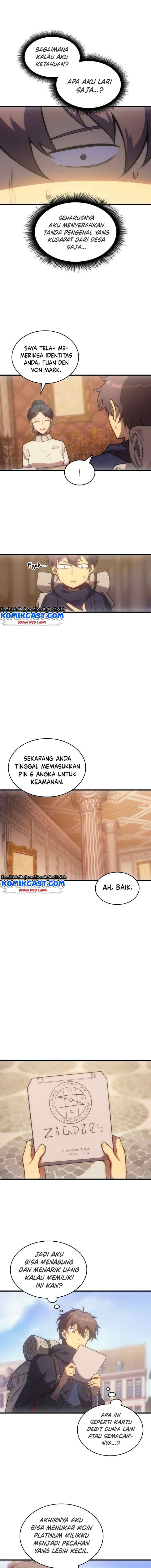 My Civil Servant Life Reborn in the Strange World chapter 9 halaman 6