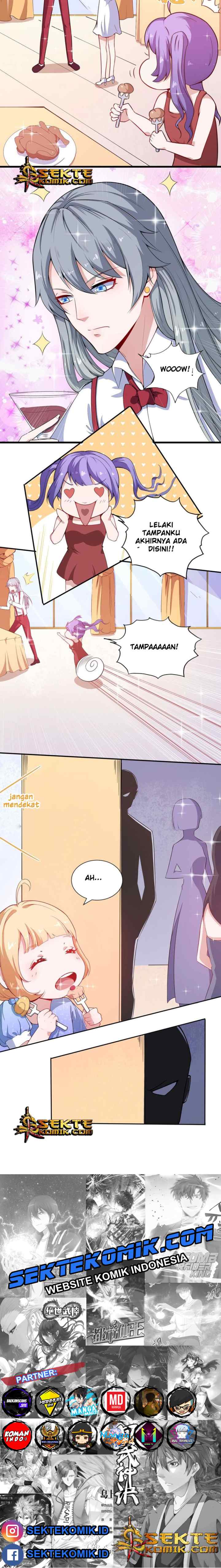 Daddy From Hell chapter 34 halaman 14