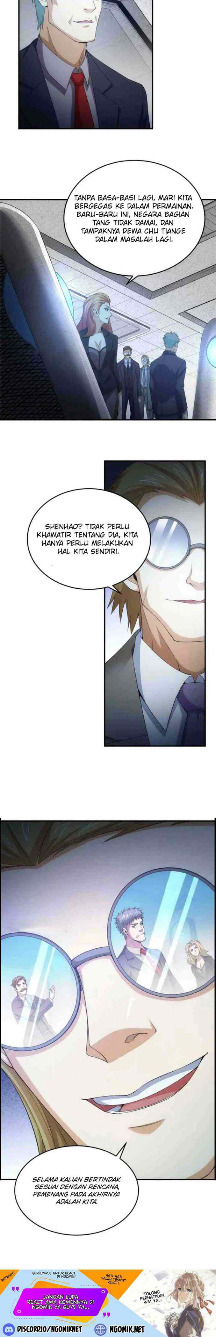 Rich Player chapter 170 halaman 11