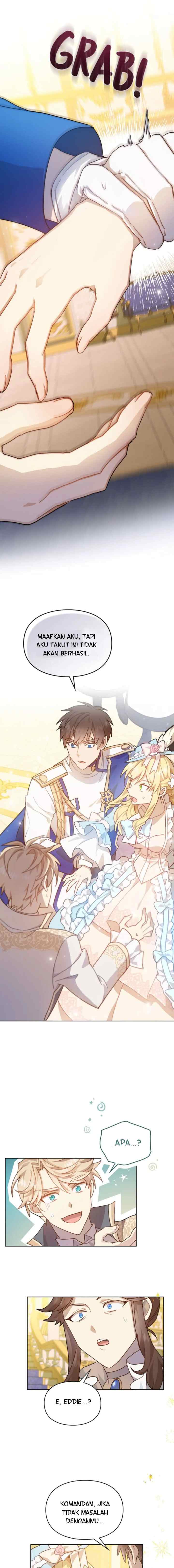 Falling For The Enemy chapter 7 halaman 13