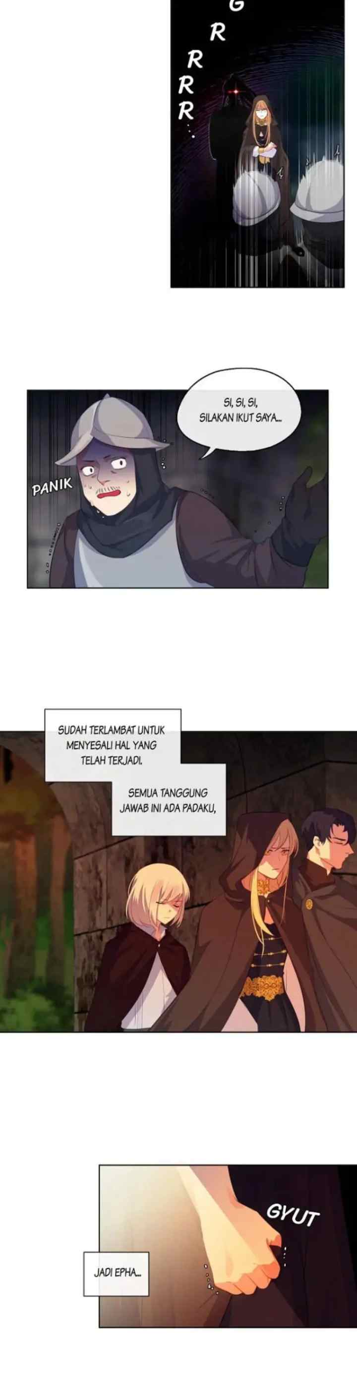 La Compagne de L'Empereur chapter 41 halaman 18