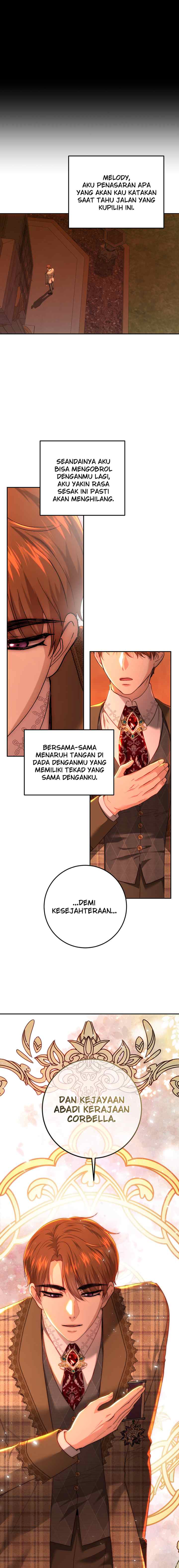 Melody: The Crazy Flower Blooms chapter 78 halaman 14