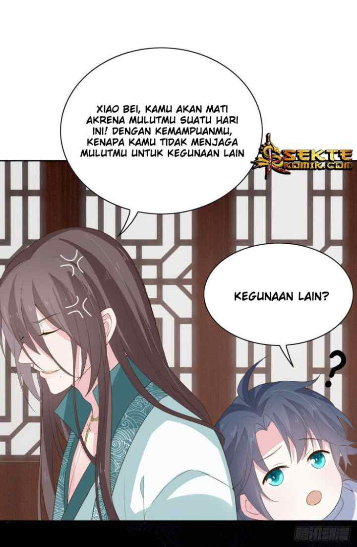 Pupillary Master chapter 35.3 halaman 16