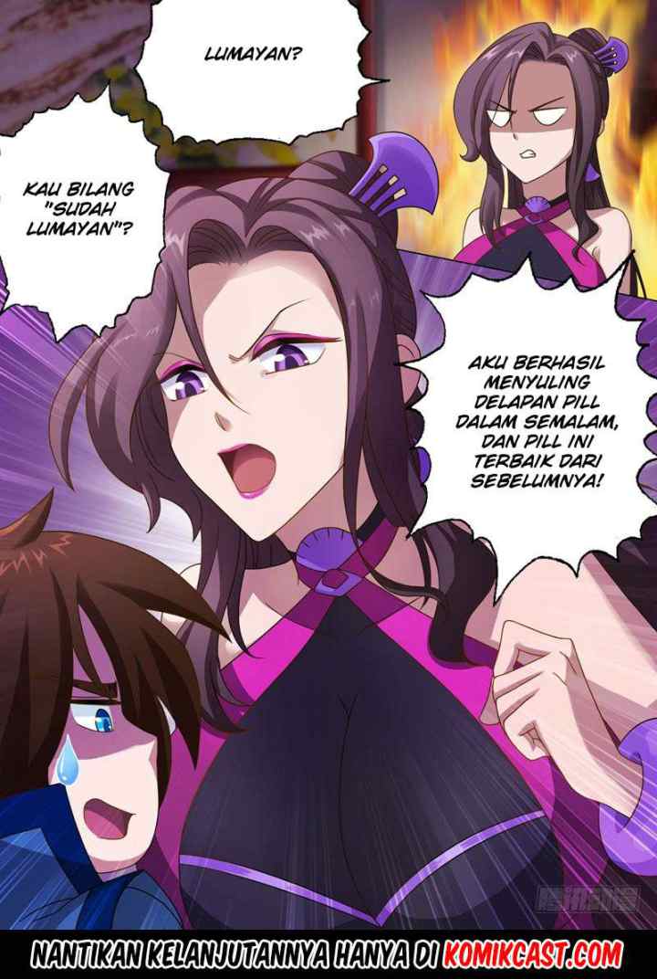 Spirit Sword Sovereign chapter 12 halaman 11