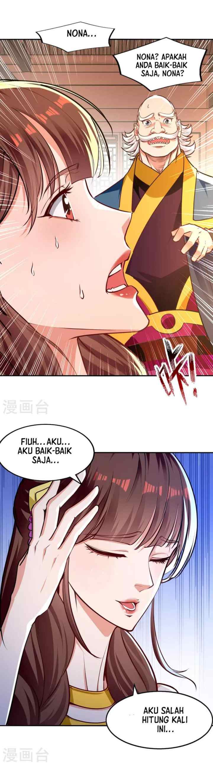Against The Heaven Supreme chapter 161 halaman 4