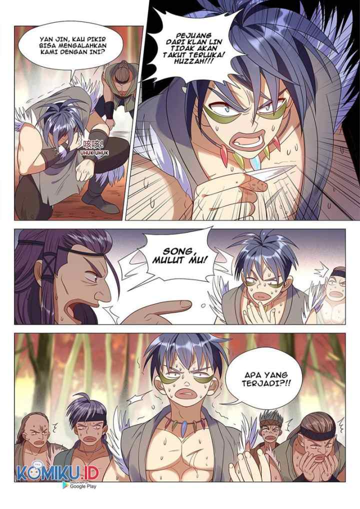 The Strongest Caveman chapter 39 halaman 12