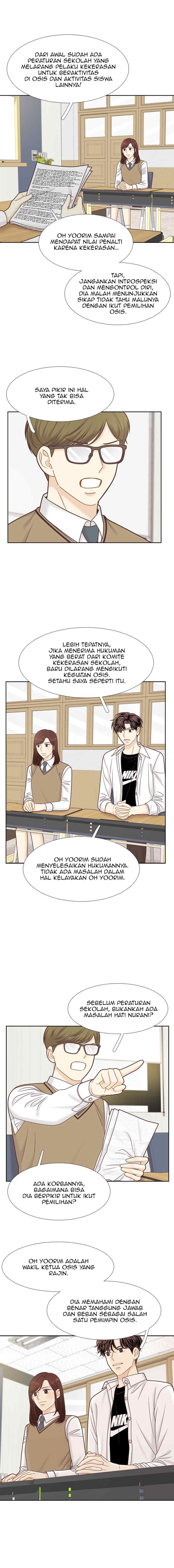 Odd Girls Out S2 chapter 105 halaman 8