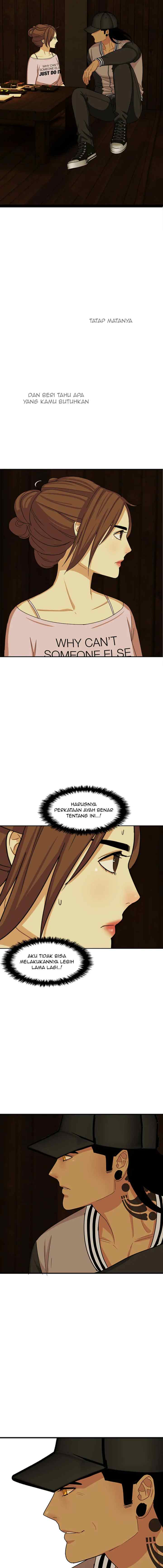 Midnight With Poppy Land chapter 18 halaman 4