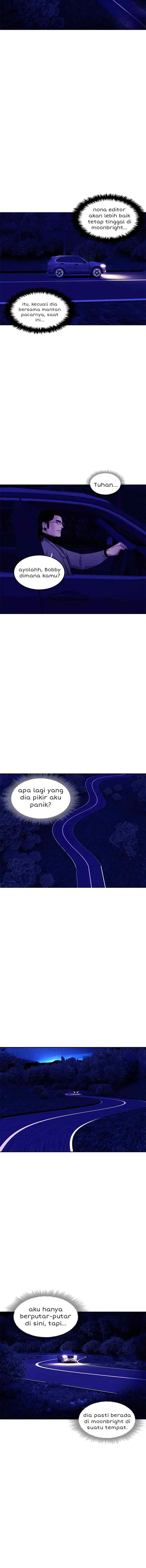 Midnight With Poppy Land chapter 70 halaman 9