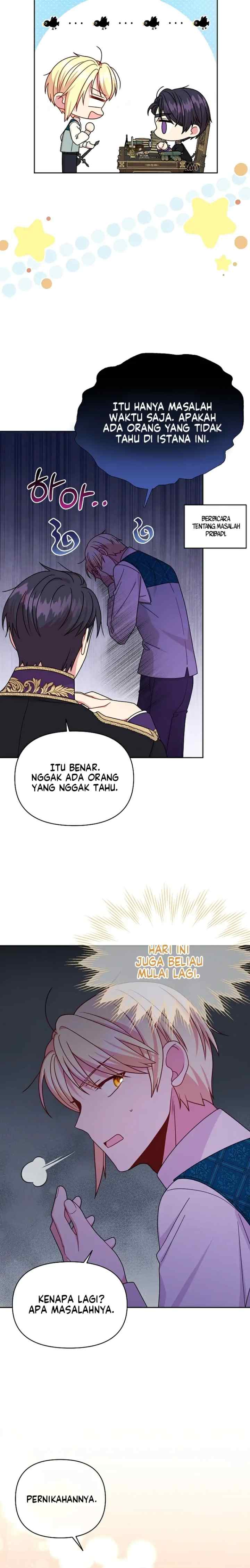 I Raised My Childhood Friend As A Tyrant chapter 100 halaman 16