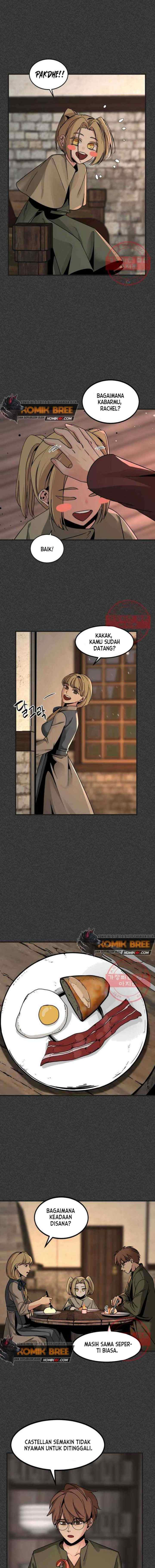 Hero Killer chapter 19 halaman 11