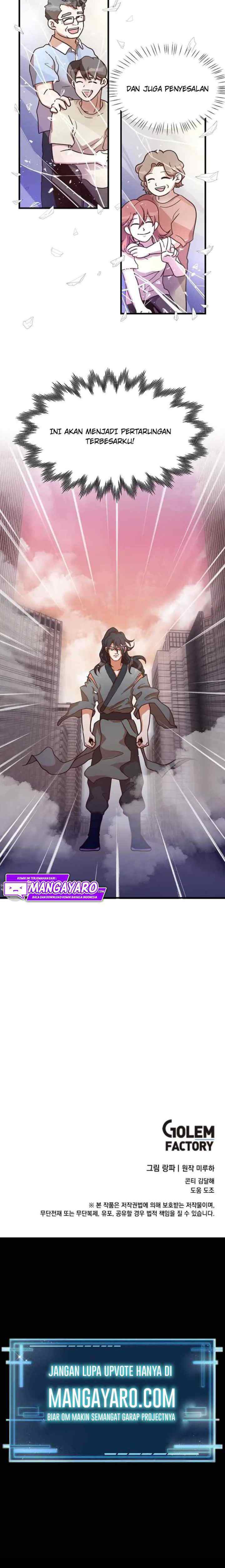 The World Greatest Bakery chapter 8 halaman 19
