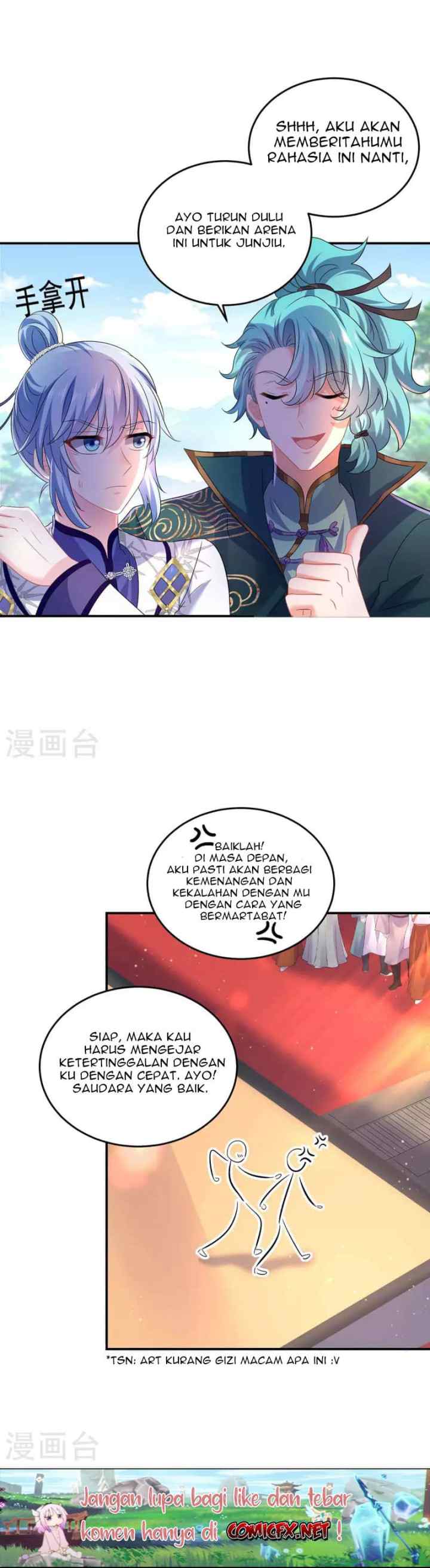 Miss Nine Doctor chapter 174 halaman 13