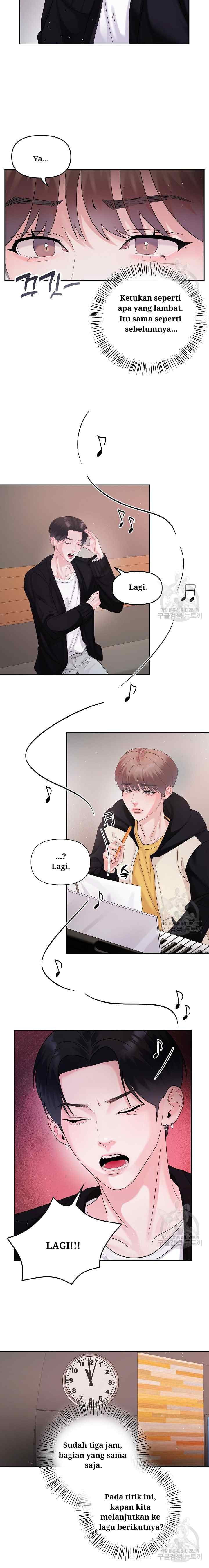 What A Handsome Man You Are chapter 9 halaman 6